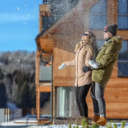 Lägenhetshotell Aldrov 4*