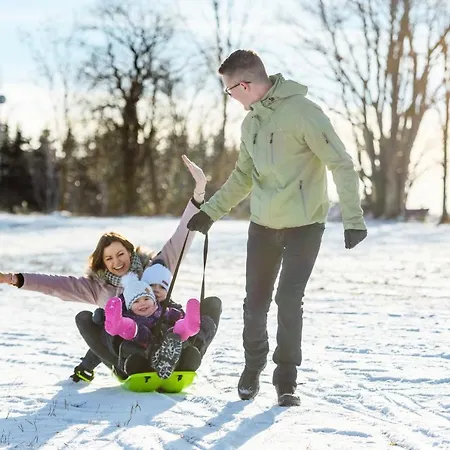 Aldrov Lägenhetshotell