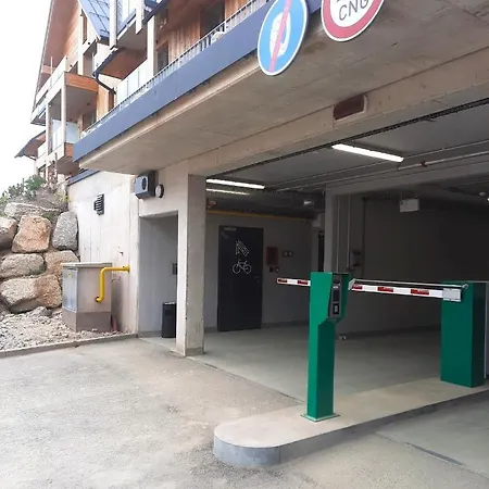 Aparthotel Aldrov