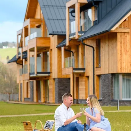 公寓式酒店 Aldrov Vítkovice