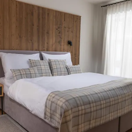 Aldrov 公寓式酒店 4*