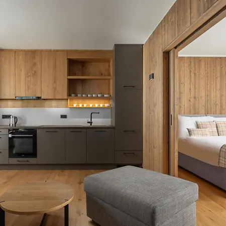 Lejlighedshotel Aldrov 4*