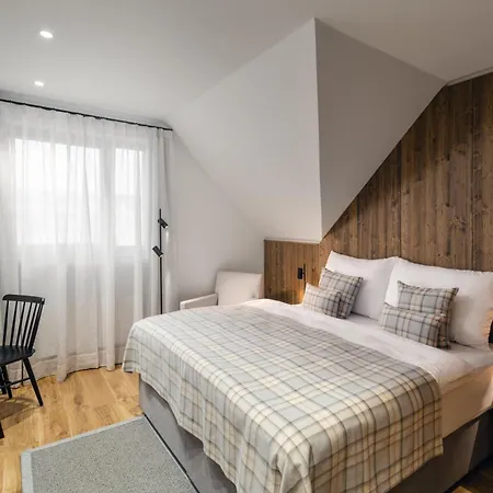 Aldrov Aparthotel Vítkovice