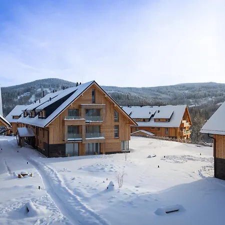 Aparthotel Aldrov Vítkovice