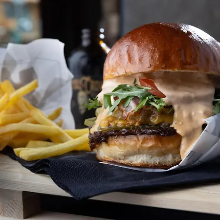 Aldrov Aparthotel Vítkovice