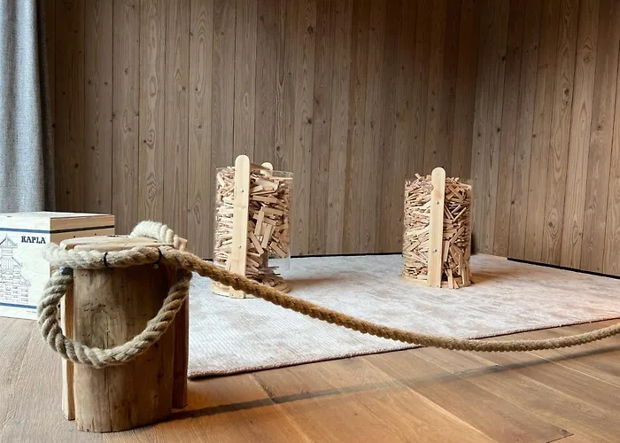 Hotel apartamentowy Aldrov