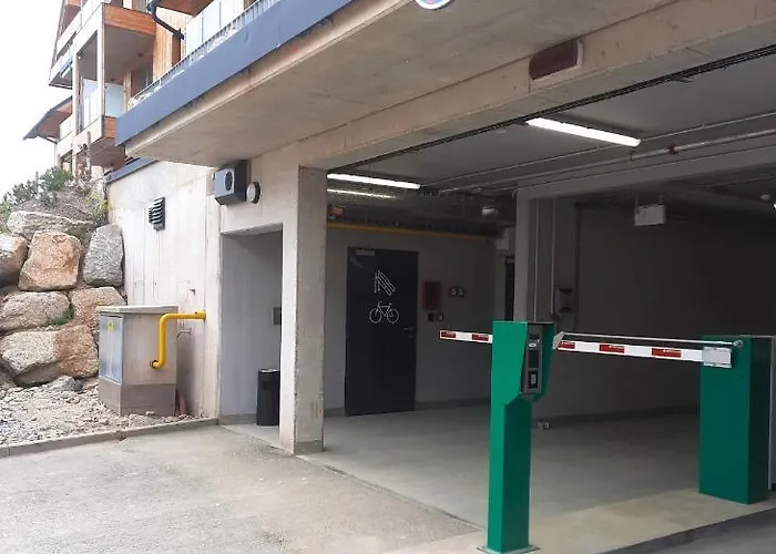 Hotel apartamentowy Aldrov