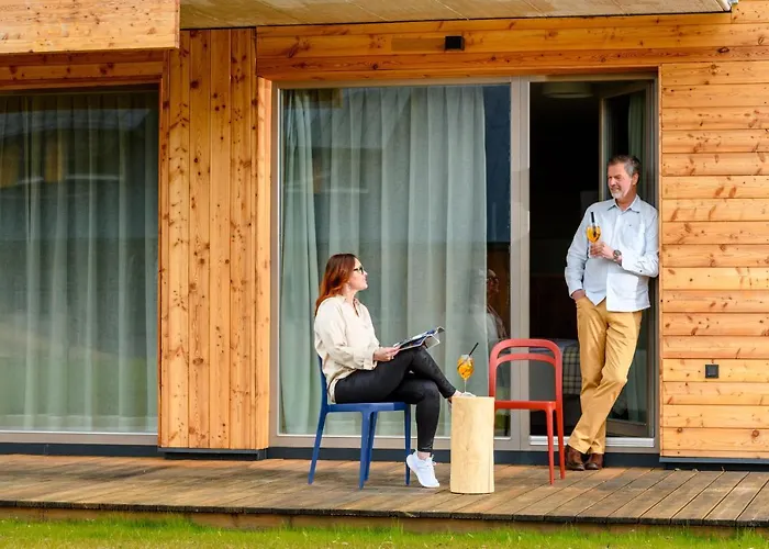 Hotel apartamentowy Aldrov