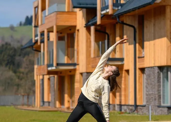 Aldrov Hotel apartamentowy Vítkovice