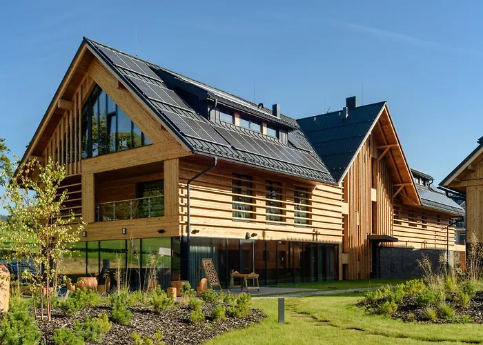 Aldrov Hotel apartamentowy Vítkovice