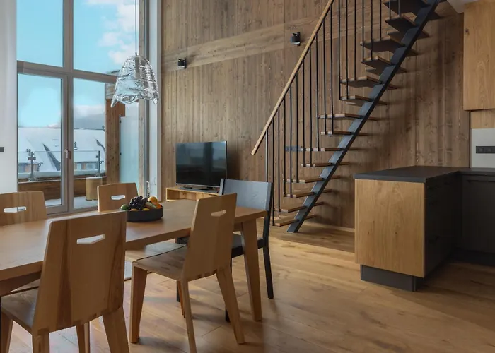 Hotel apartamentowy Aldrov 4*