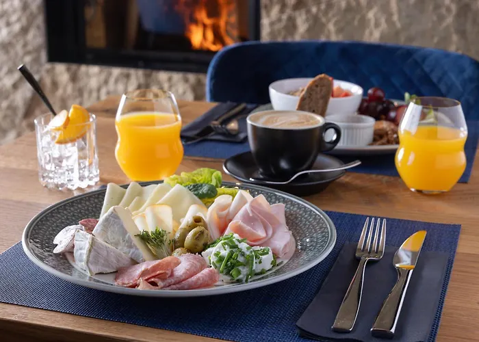 Aldrov Hotel apartamentowy Vítkovice