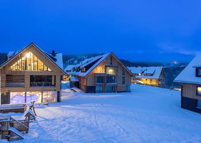 Hotel apartamentowy Aldrov