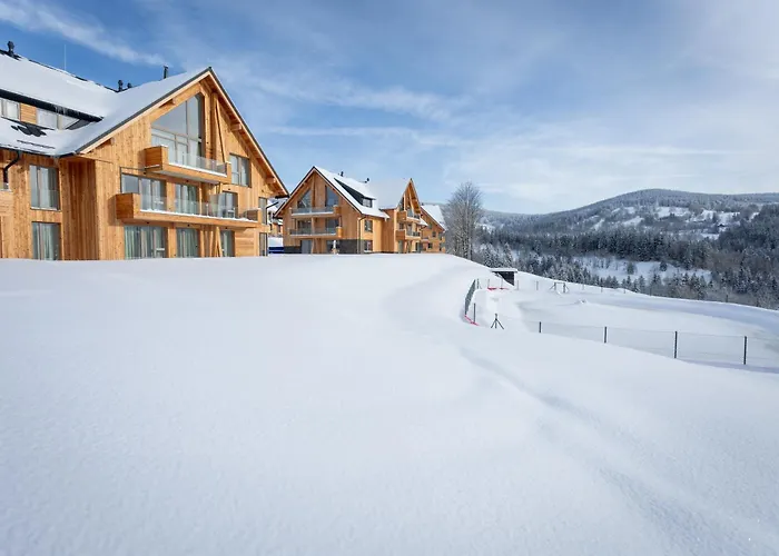 Hotel apartamentowy Aldrov