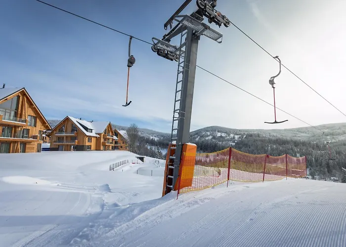 Hotel apartamentowy Aldrov 4*